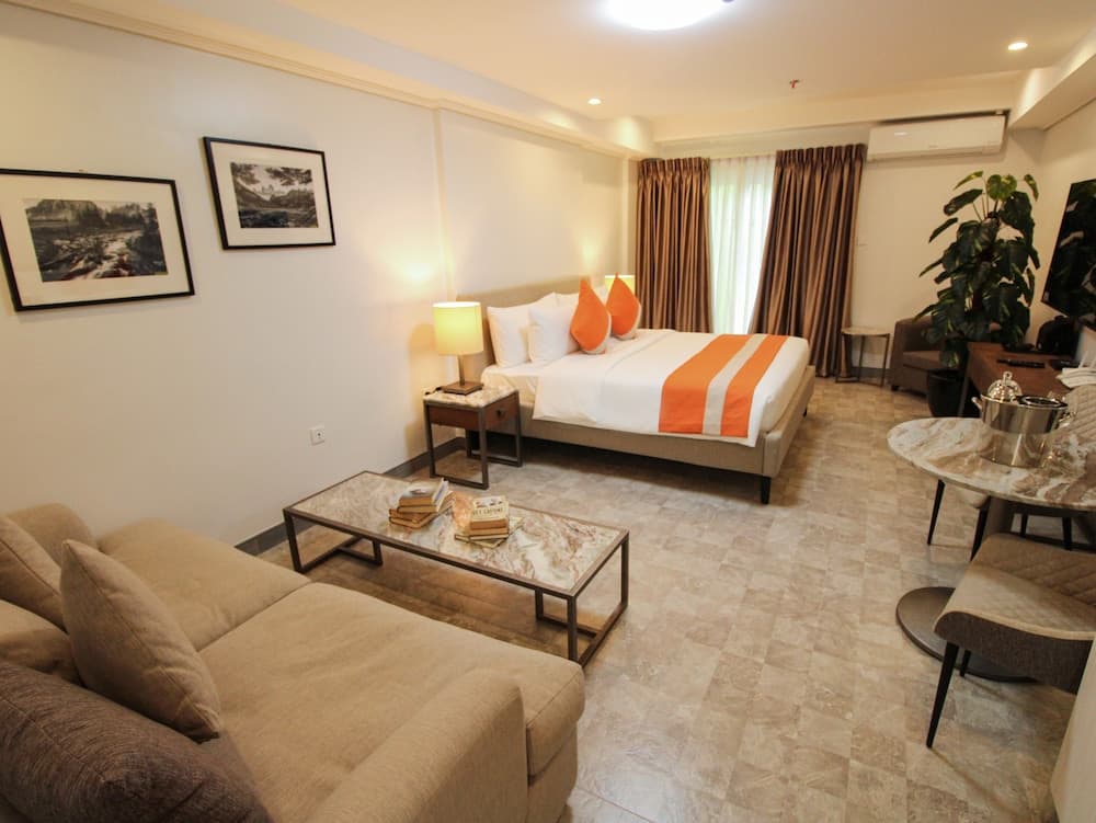 La Grande Residence, Angeles City, photo 5