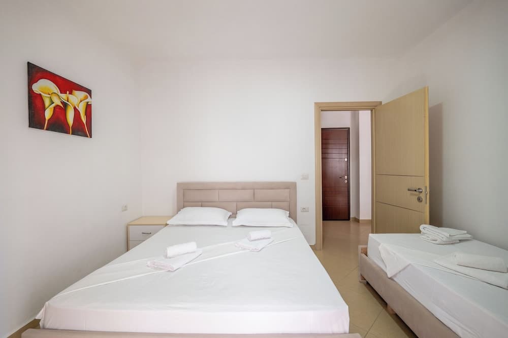 SoleLuna Aparthotel, Sarande