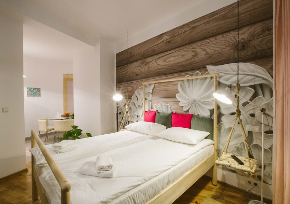 Alteea 2 Deluxe Bucharest Apartments, Bucharest, photo 3