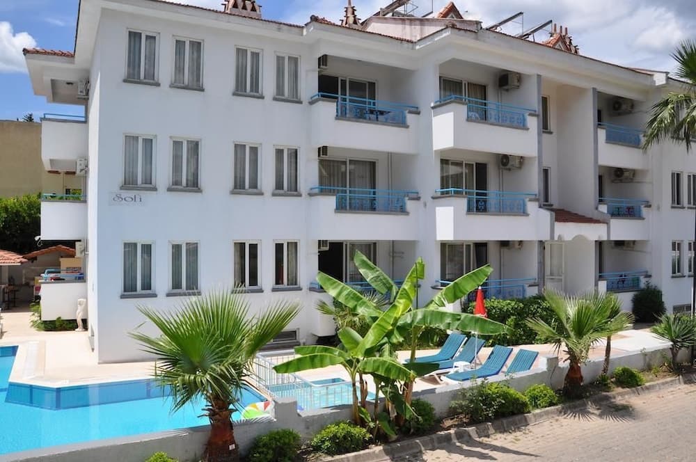 Sofi Apart, Marmaris