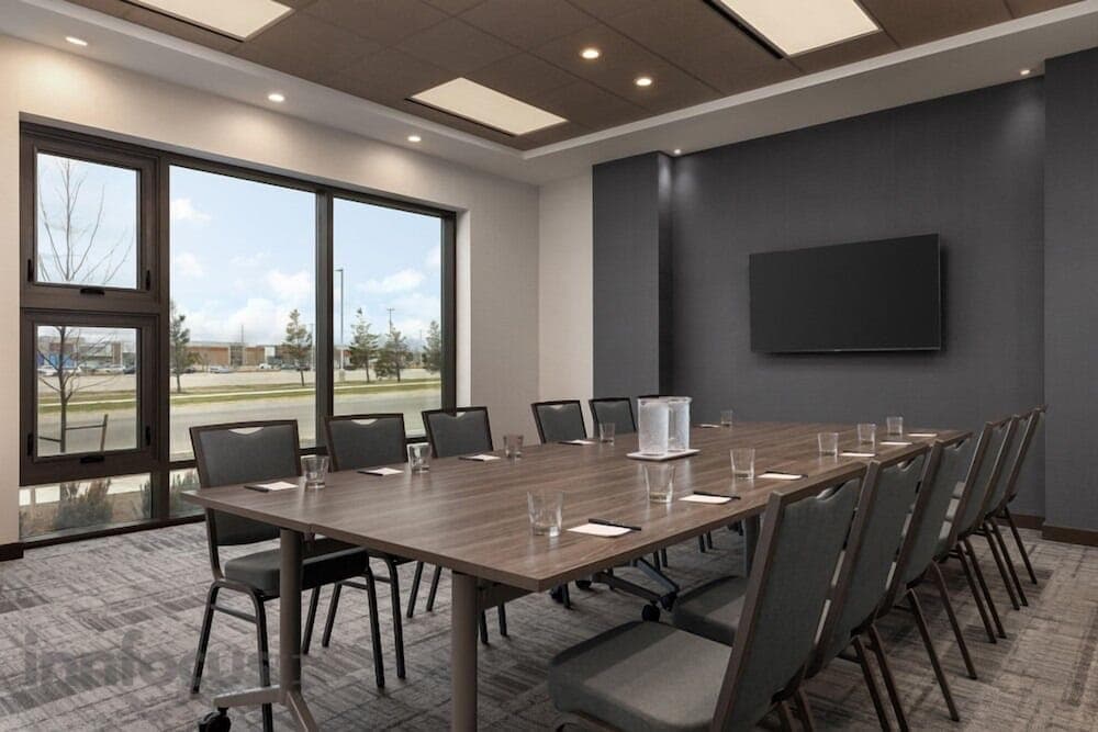 Hyatt House Mississauga / Airport Corporate Centre, Mississauga, photo 5