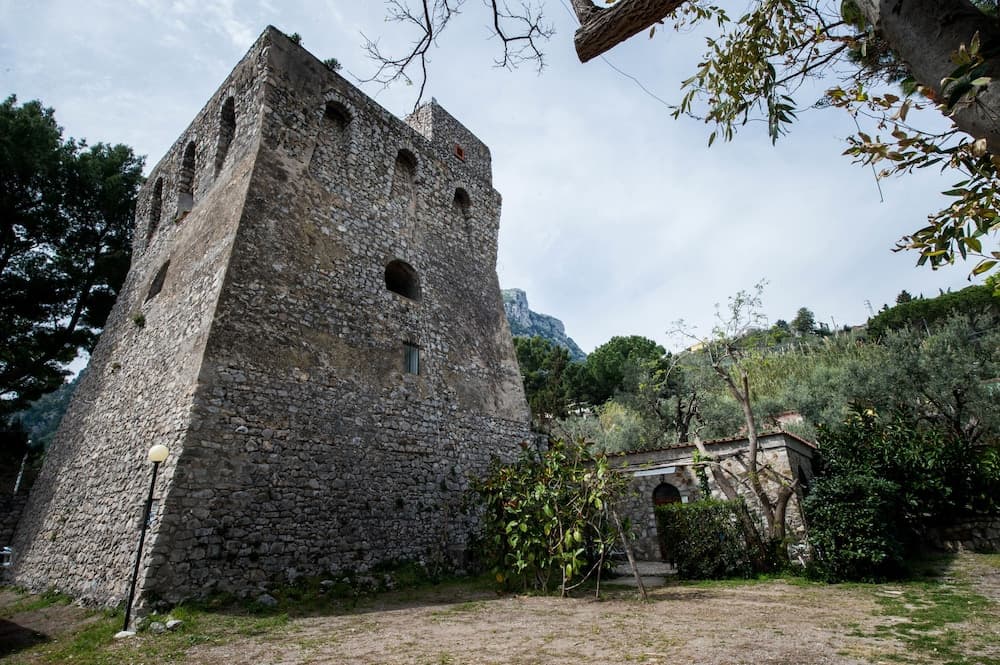 Torre Turbolo, Massa Lubrense