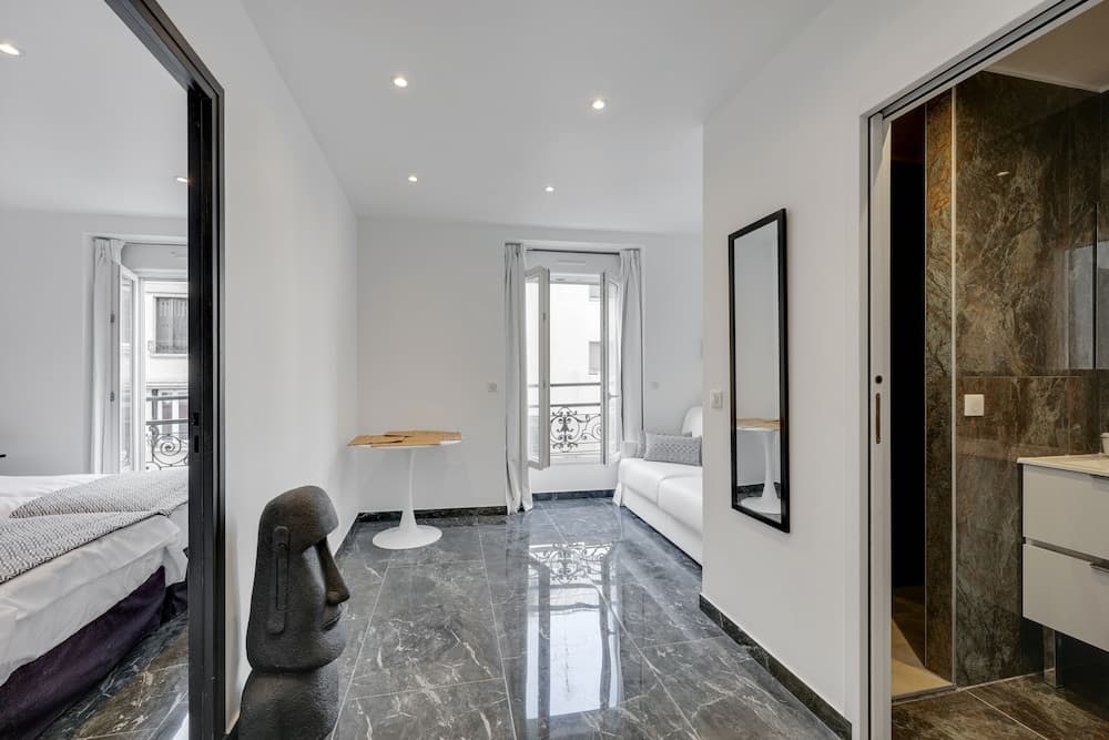 Le Bellevue, Paris, photo 5