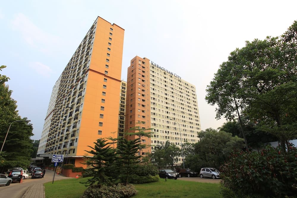 Literooms At Kebagusan City, Jakarta