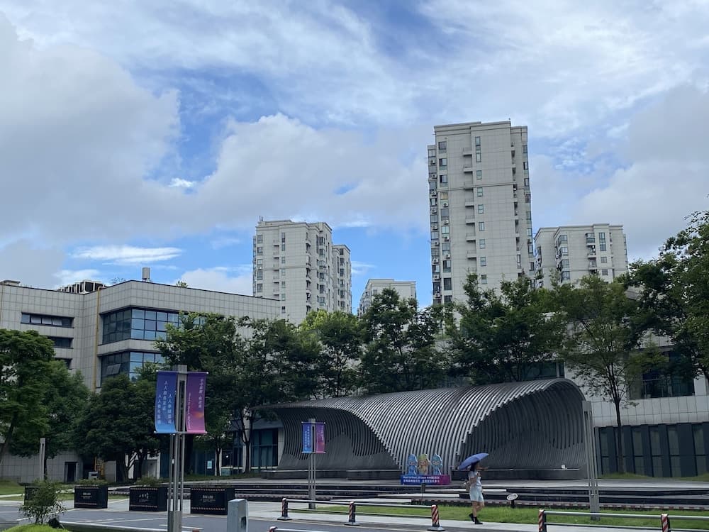 hengqi hostel at hangzhou, Hangzhou