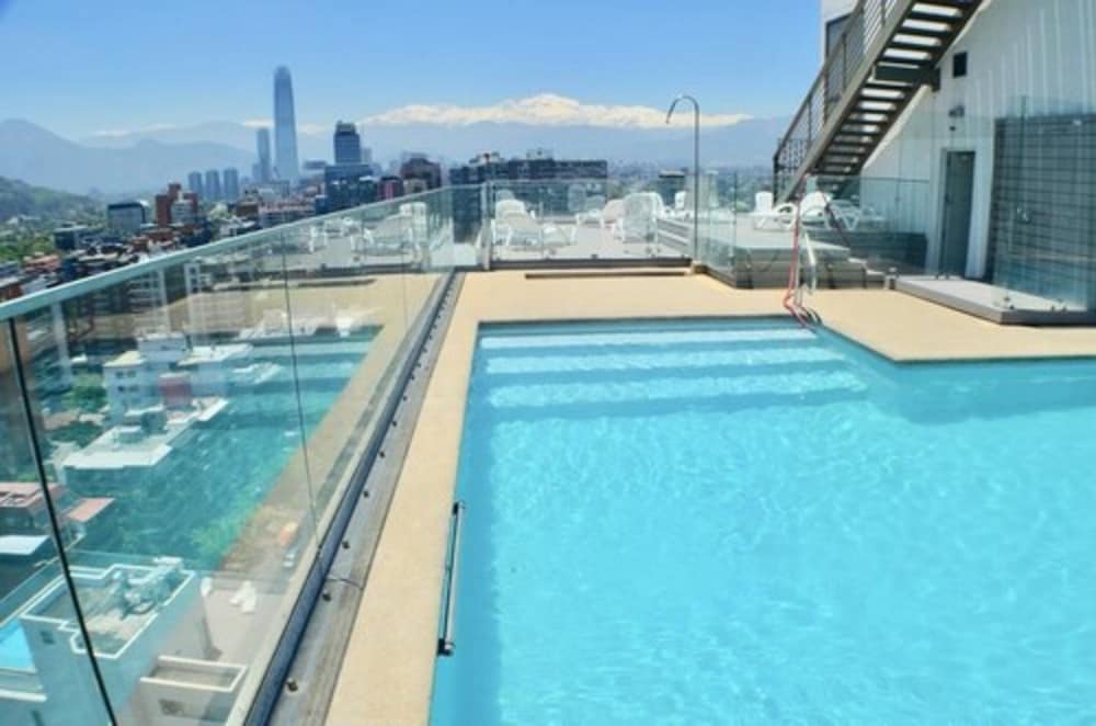 Apartamentos Premium Capital Nueva Providencia, Santiago