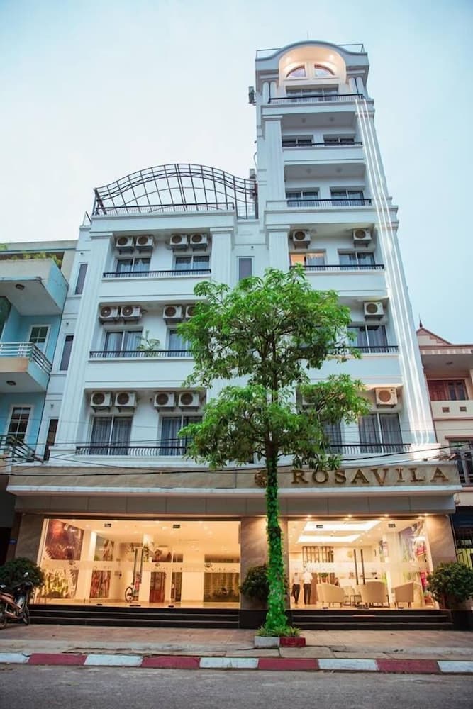 Rosavila, Thai Nguyen