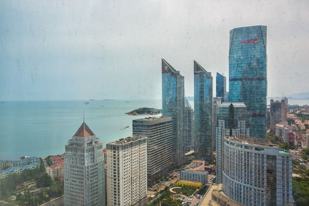 Qingdao Jinshan We Holiday Apt Wusi, Qingdao