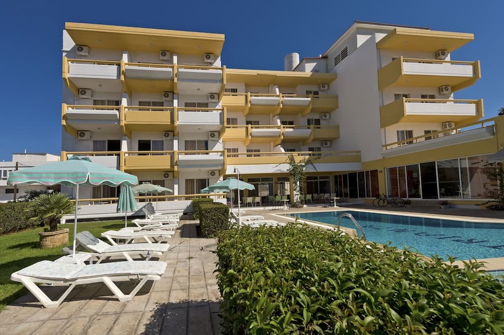 Trianta Hotel Apartments, Rhodes, photo 5