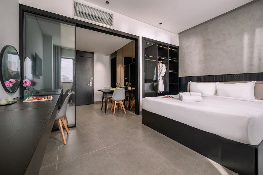 Nami Boutique Hotel & Apartment, Da Nang, photo 2