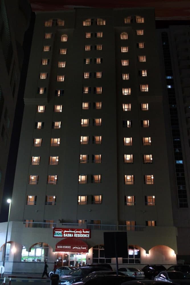 Basma Residence Hotel Apartments, Sharjah, photo 2