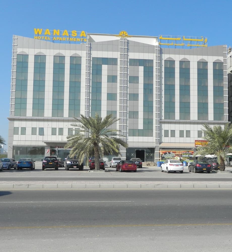 Wanasa Hotel Apartments, Muscat
