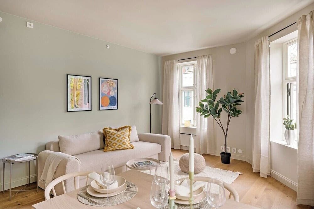 Dinbnb Apartments Grunerlokka, Oslo