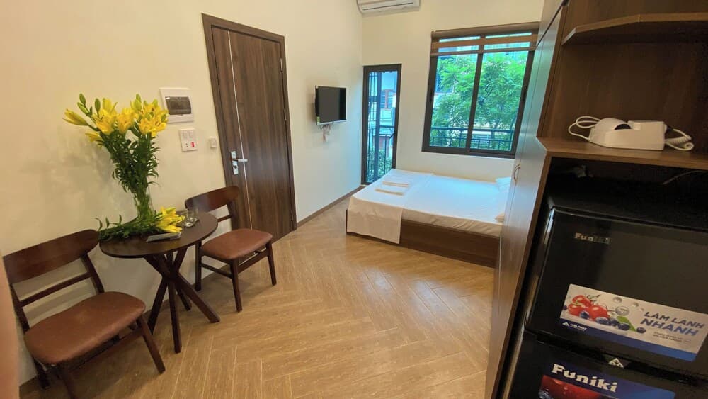 Era Apartment 158 Nguyen Khanh Toan, Hanoi, photo 5