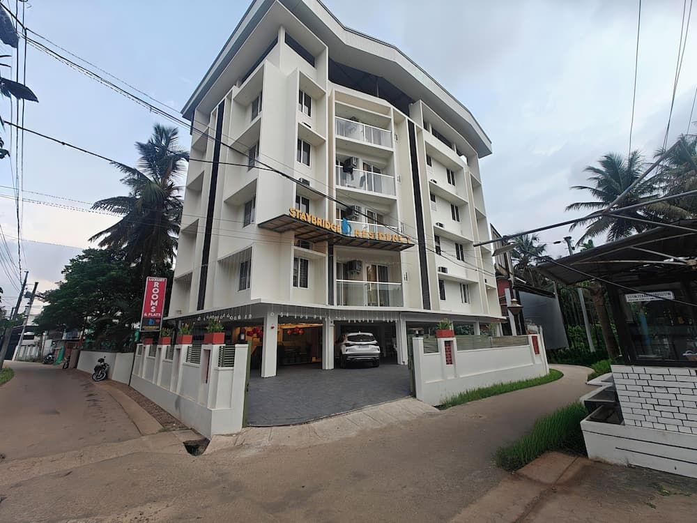 stay bridge residency, Kozhikode, photo 5