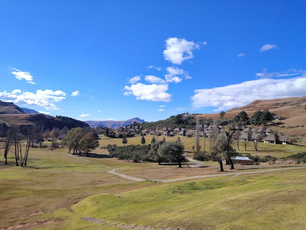Fairways Self Catering, Drakensberg Gardens, photo 6