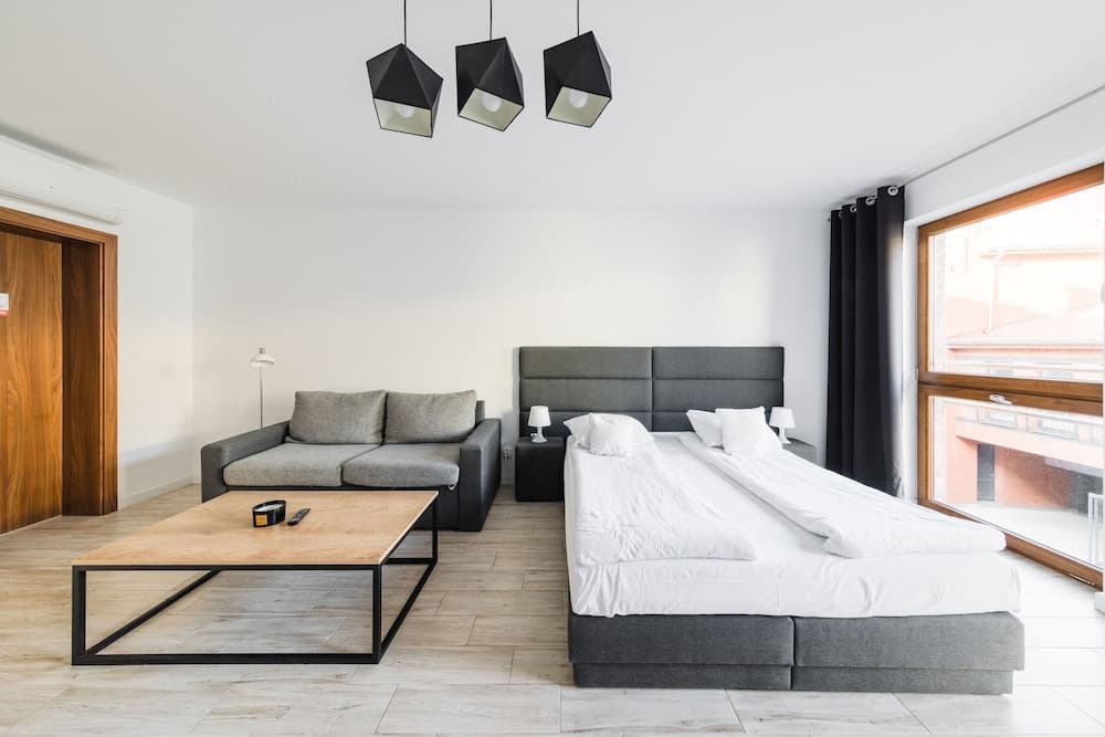 Grand Baltic Apartments, Ustka, photo 2