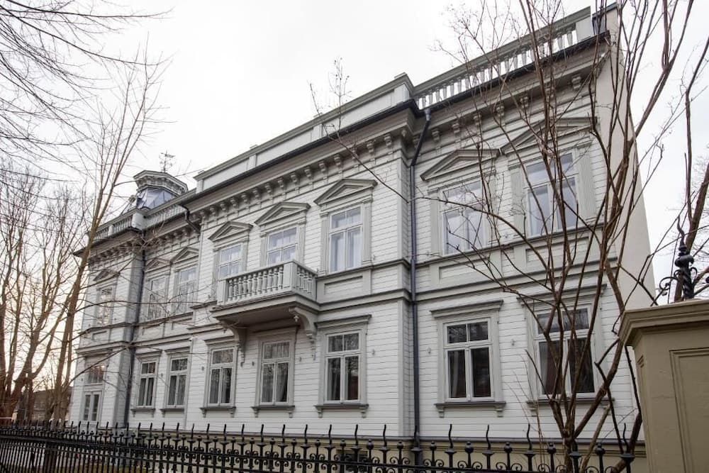 Roze Kūrmājas Residence, Liepaja