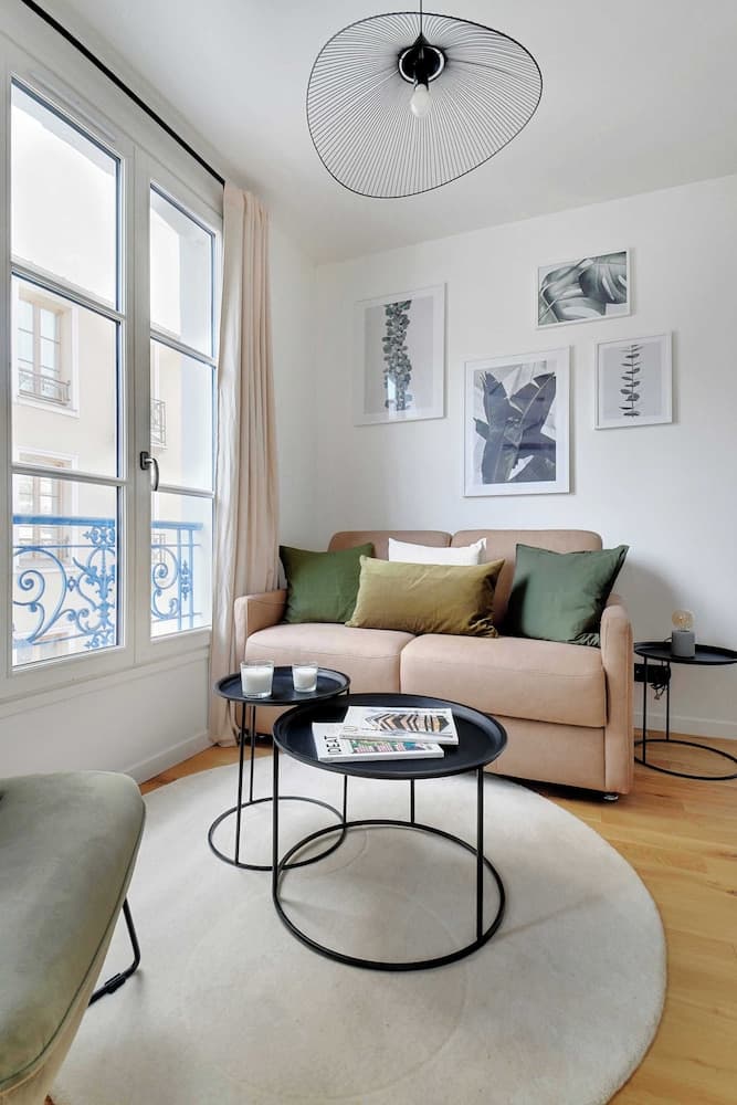 Résidence Paris CREMIEUX, Paris, photo 6