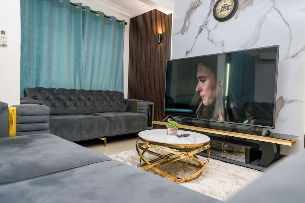 T-Square Residence Makepe, Douala, photo 4