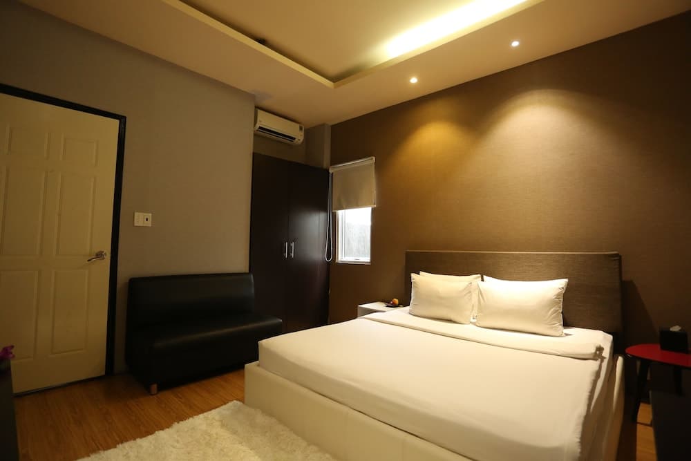 Diamond Suite Hai Ba Trung, Ho Chi Minh City, photo 3