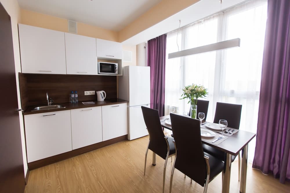 The First Apart Hotel, Tomsk, photo 5