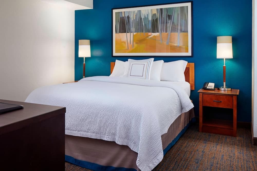 Residence Inn by Marriott St Louis Airport, Earth City, photo 2