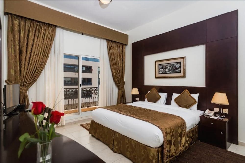 Arabian Dreams Deluxe Hotel Apartments, photo 2