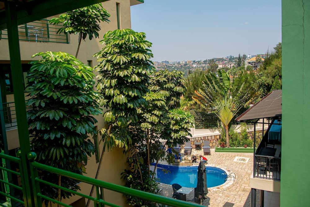 Highlands Suites Hotel, Kigali, photo 2
