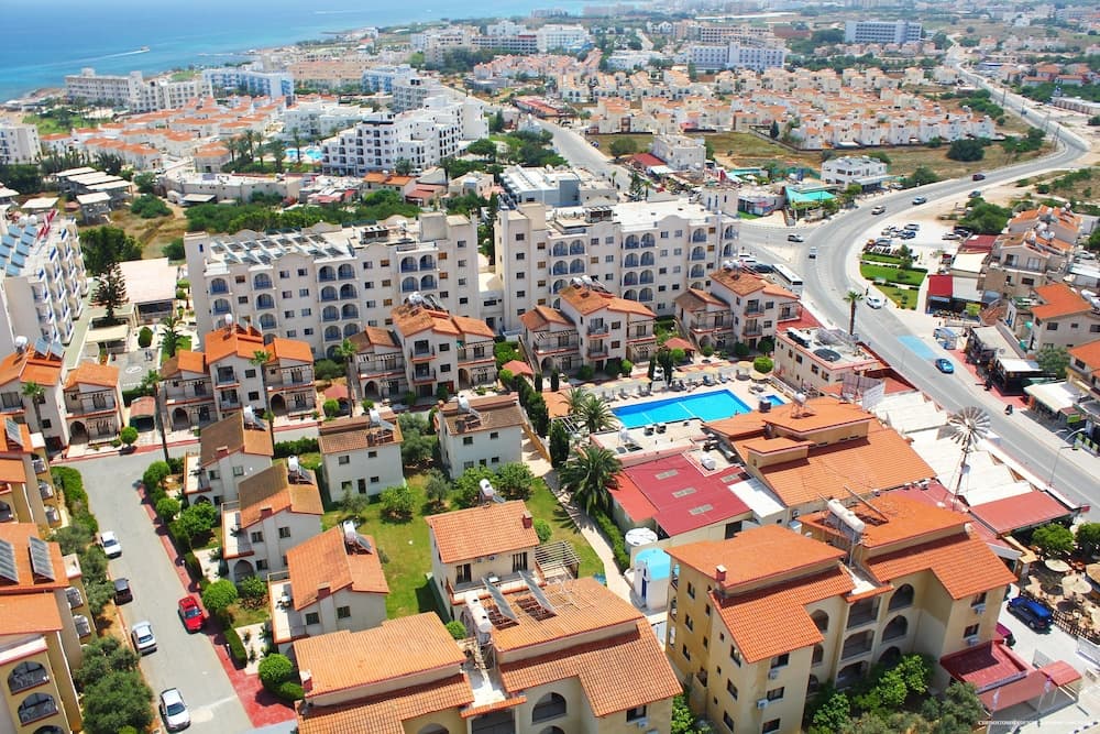 Windmills Hotel Apartments, Paralimni