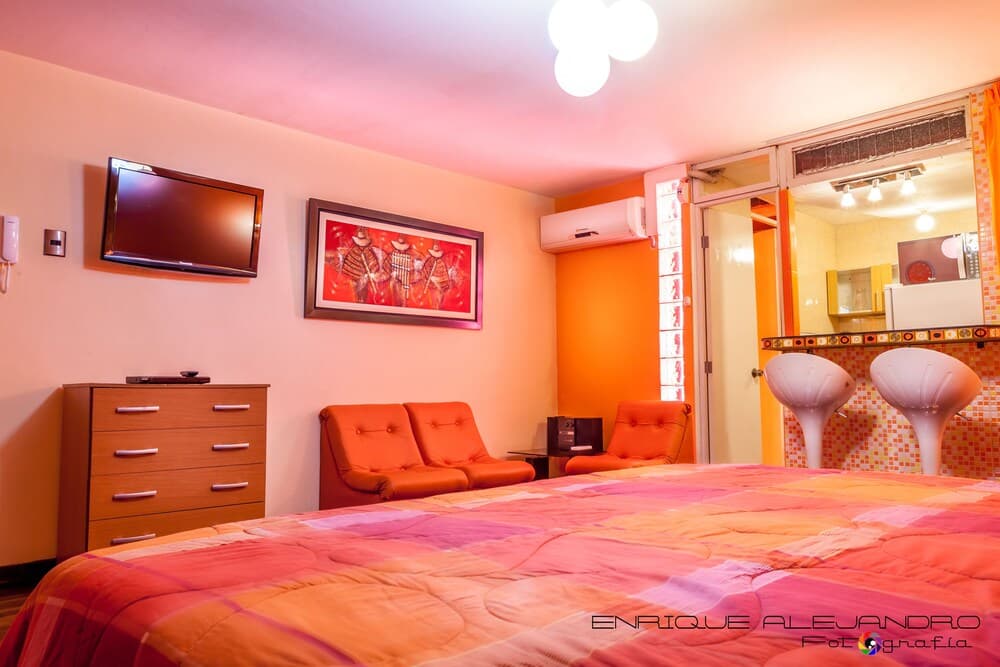Machu Picchu Suites, Lima, photo 2