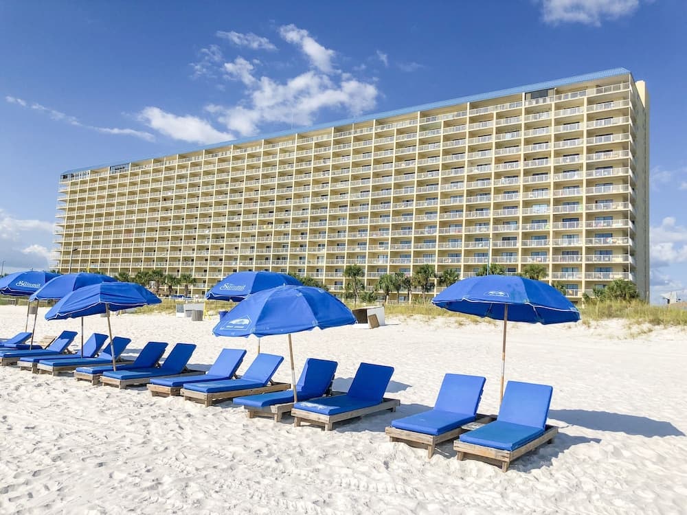 Summit Beach Resort by H2O VR, Panama City Beach
