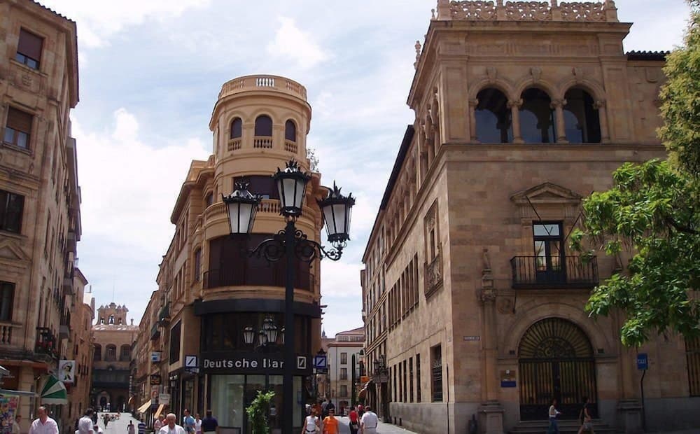 Apartamentos Margarita by gaiarooms, Salamanca