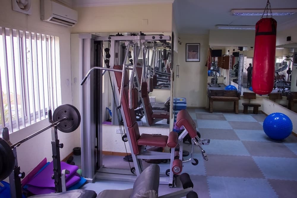 Nne-eka Residence and Spa, Lagos, photo 6