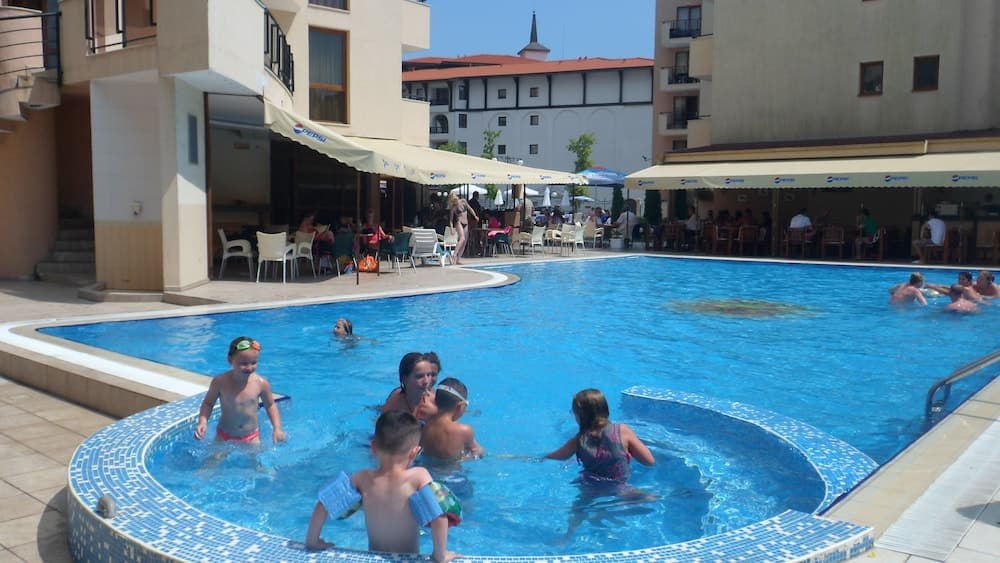 TSB Sunny Victory Apartments, Sunny Beach, photo 2