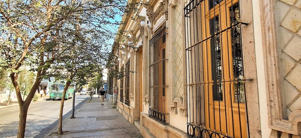 Casa 8, Guadalajara