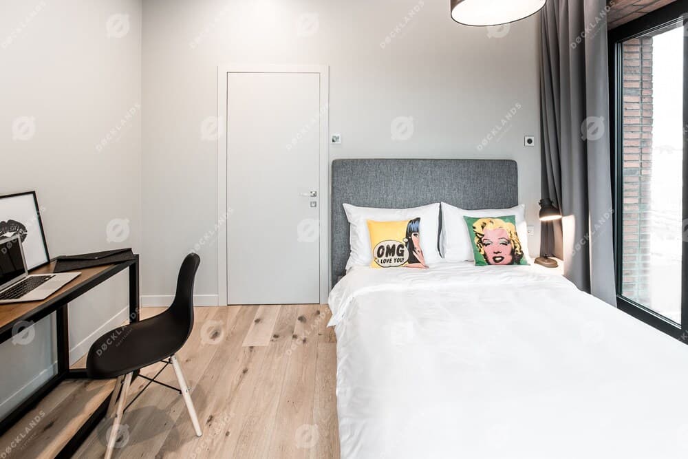 Docklands Apart Hotel, St. Petersburg, photo 4