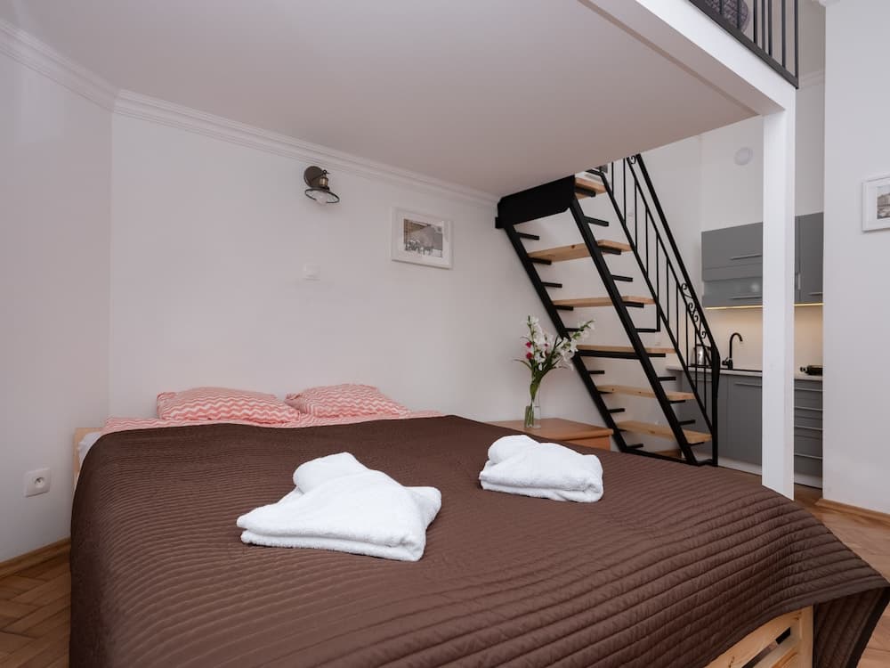 Royal City Apartments Starowiślna 36, Kraków, photo 5