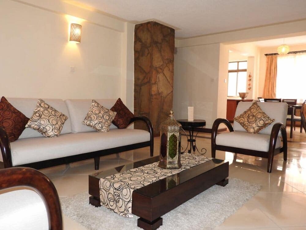 Cerenata Gardens Suites, Nairobi, photo 6