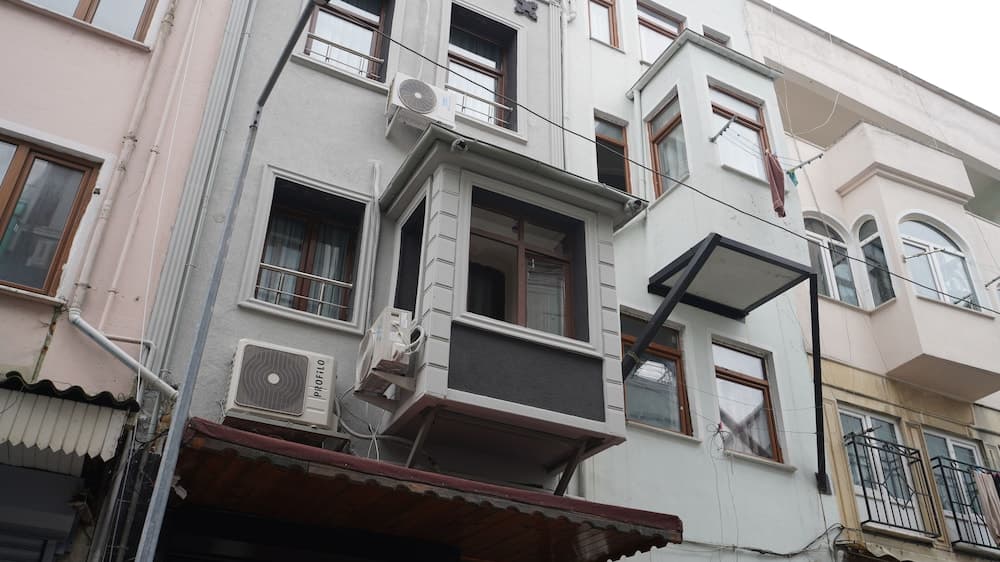 Blue Mansion Hotel, Istanbul