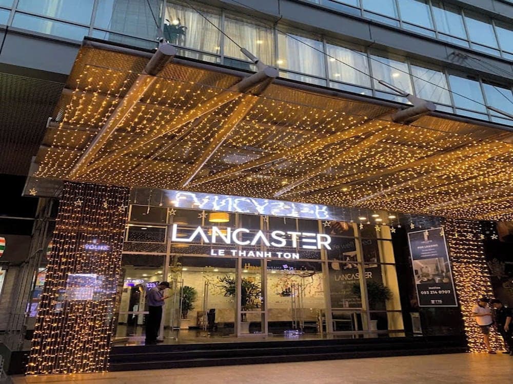 Bluesky Lancaster Luxstay Japan Town, Sai Gon