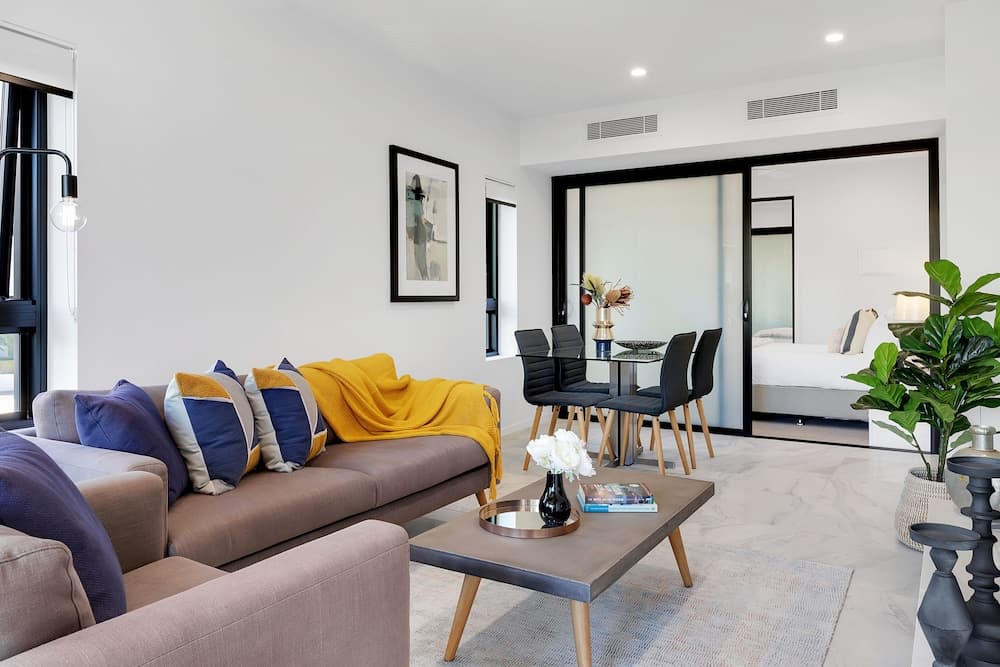 The Monterey Apartments by Urban Rest, Kangaroo Point, photo 3