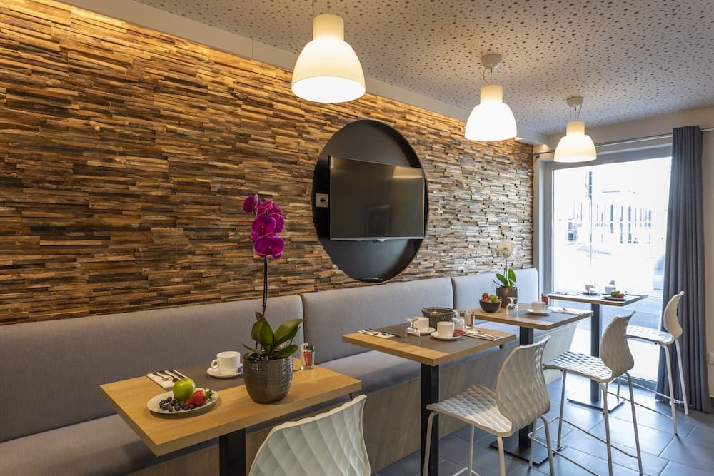 Nemea Appart Hotel Grand Cœur Nancy Centre, Nancy, photo 6