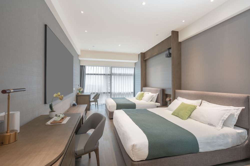 Hangzhou EFC Wonderland Apartment - Hangzhou Alibaba T7 Branch, Hangzhou, photo 2