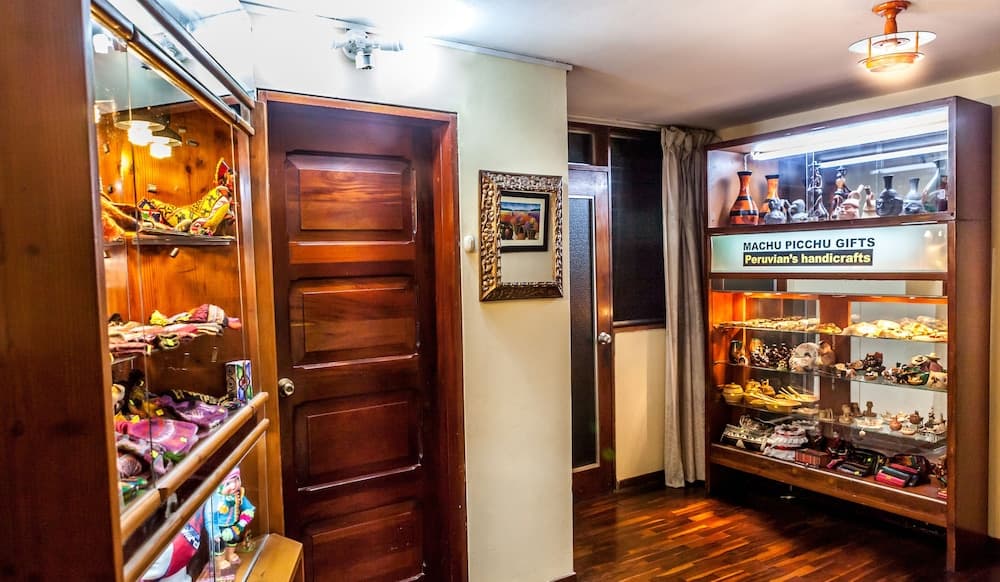 Machu Picchu Suites, Lima, photo 4