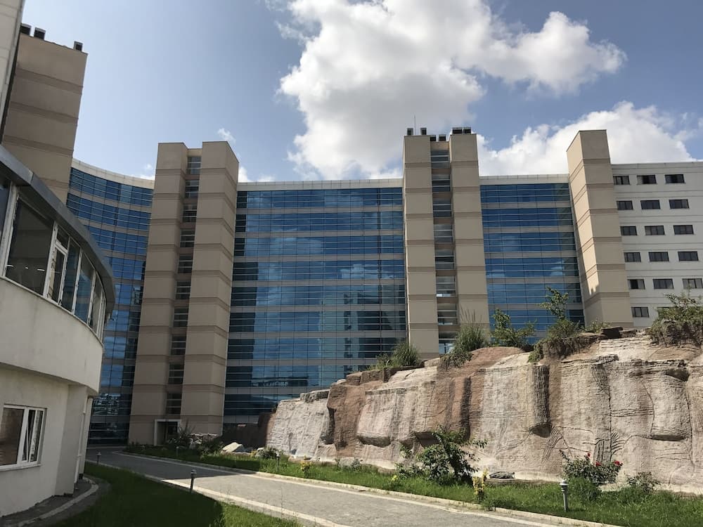 Building at Arma Apartments