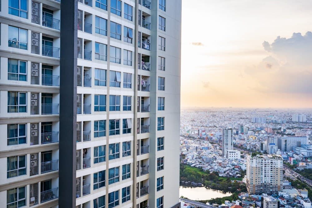 Luxury Landmark - Linh's Apartment, Ho Chi Minh City