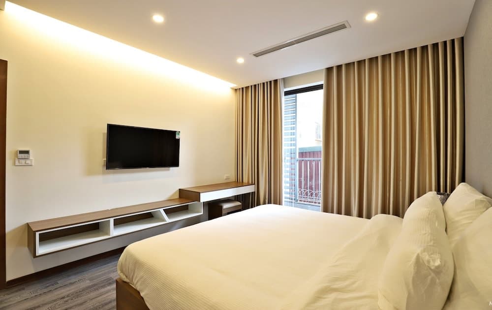 Luxe Paradise Suites Tay Ho, Hanoi, photo 6