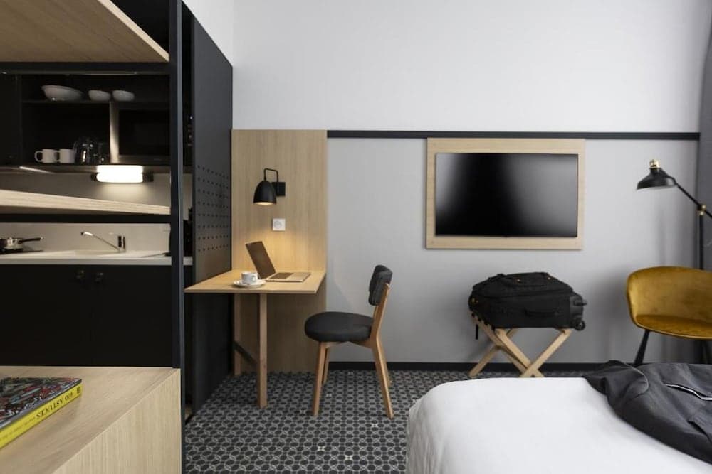 Appart Hotel Odalys City Le Havre Les Docks, Le Havre, photo 3