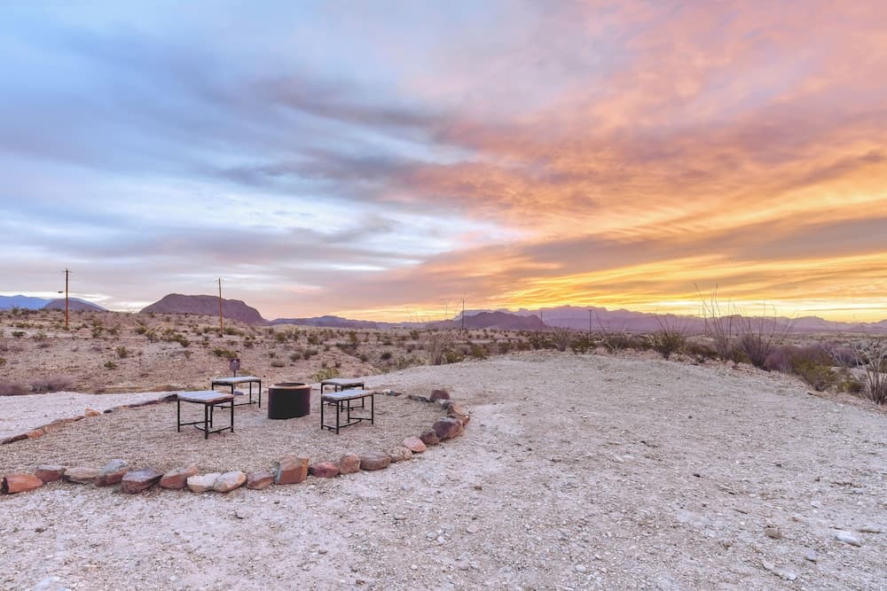 Stardust Big Bend Luxury A-Frames, Terlingua, photo 2
